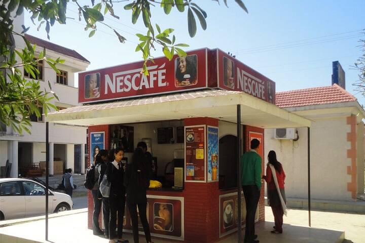 cafeteria